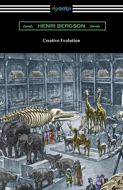 Creative Evolution, Henri Bergson - Paperback - 9781420978100