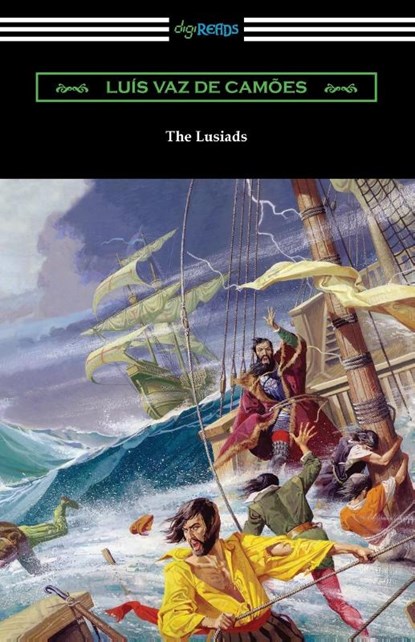 The Lusiads, Luis Vaz De Camoes - Paperback - 9781420978209