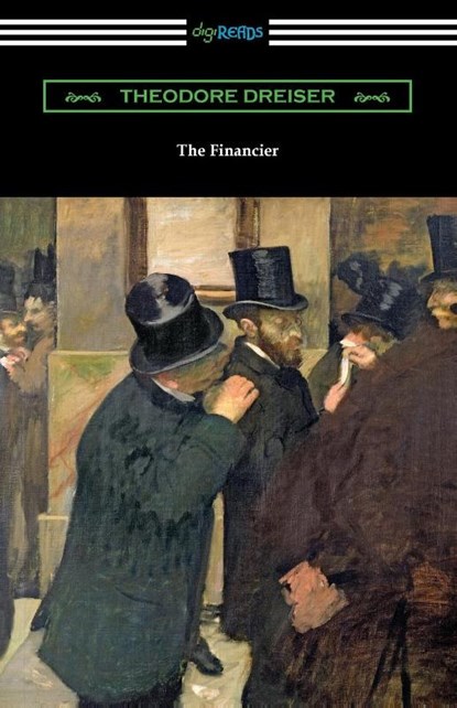 The Financier, Theodore Dreiser - Paperback - 9781420978339