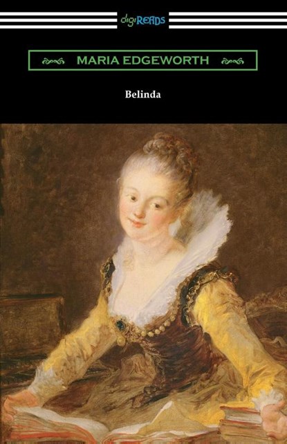Belinda, Maria Edgeworth - Paperback - 9781420978407