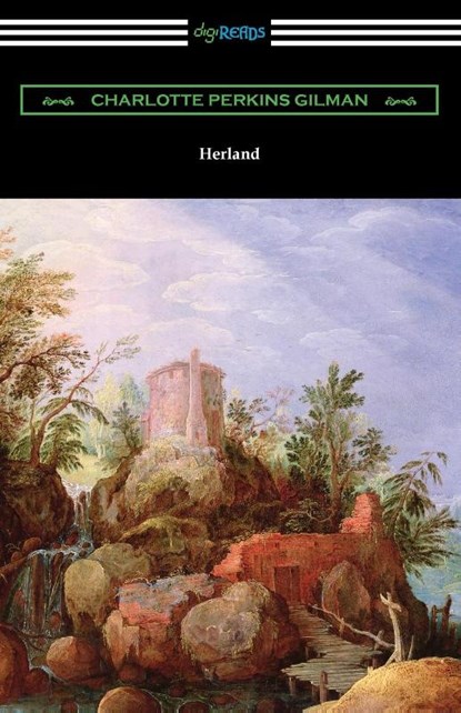 Herland, Charlotte Perkins Gilman - Paperback - 9781420978513