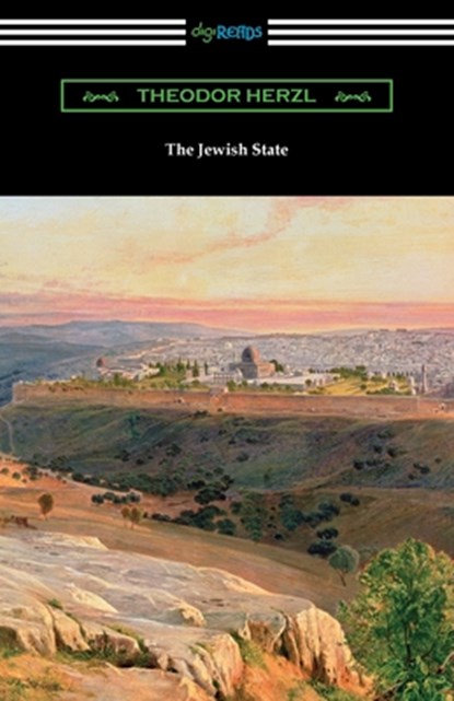 JEWISH STATE, Theodor Herzl - Paperback - 9781420978612
