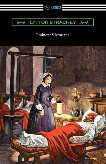 Eminent Victorians, Lytton Strachey - Paperback - 9781420979114