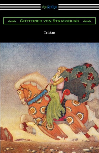 Tristan, Gottfried Von Strassburg - Paperback - 9781420979121