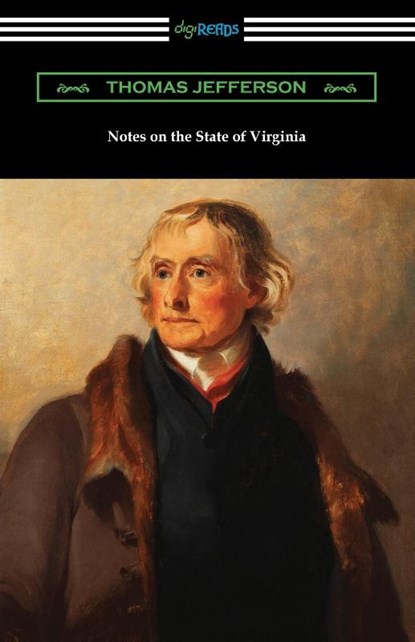 Notes on the State of Virginia, Thomas Jefferson - Paperback - 9781420980790