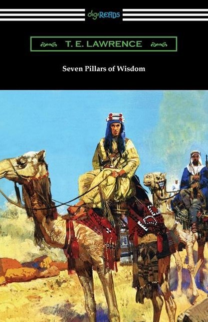 Seven Pillars of Wisdom, LAWRENCE,  T. E. - Paperback - 9781420980806