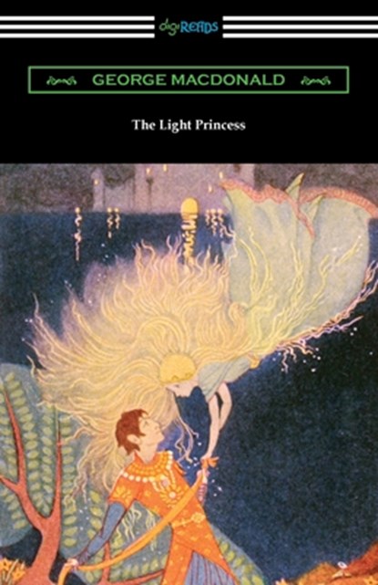 LIGHT PRINCESS, George MacDonald - Paperback - 9781420980813