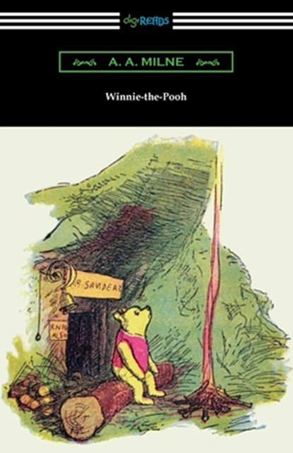 Winnie-the-Pooh, A. A. Milne - Paperback - 9781420980820