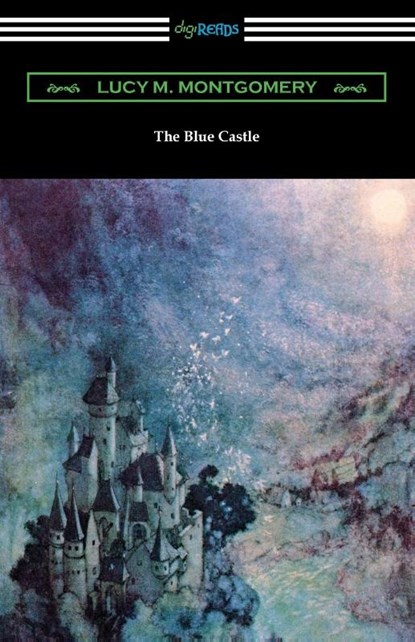 The Blue Castle, Lucy M. Montgomery - Paperback - 9781420980837