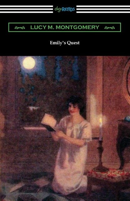 Emily's Quest, MONTGOMERY,  Lucy M. - Paperback - 9781420981568