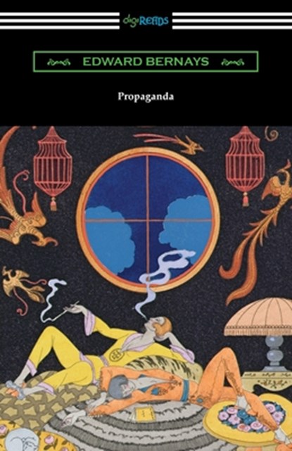 Propaganda, Edward Bernays - Paperback - 9781420981872