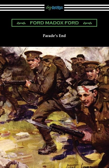 Parade's End, Ford Madox Ford - Paperback - 9781420981926