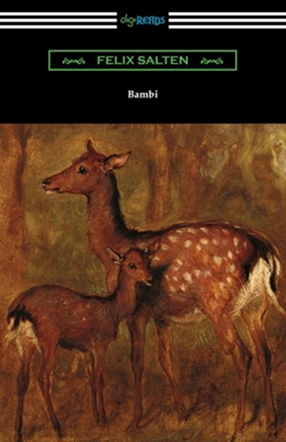 Bambi, Felix Salten - Paperback - 9781420982022