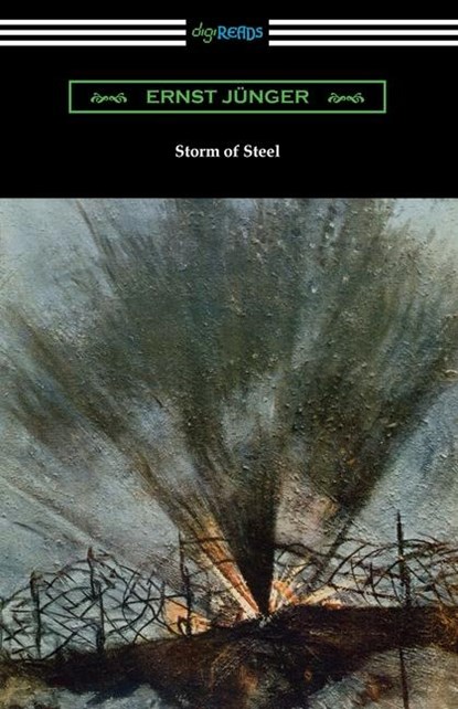 Junger, E: Storm of Steel, Ernst Junger - Paperback - 9781420982671
