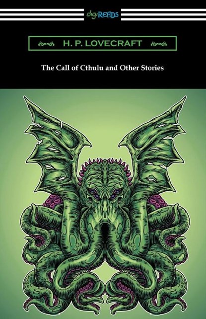 The Call of Cthulu and Other Stories, H. P. Lovecraft - Paperback - 9781420982695