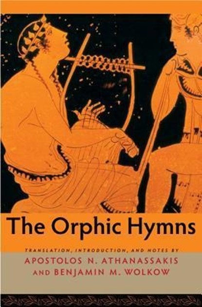 The Orphic Hymns, niet bekend - Paperback - 9781421408828
