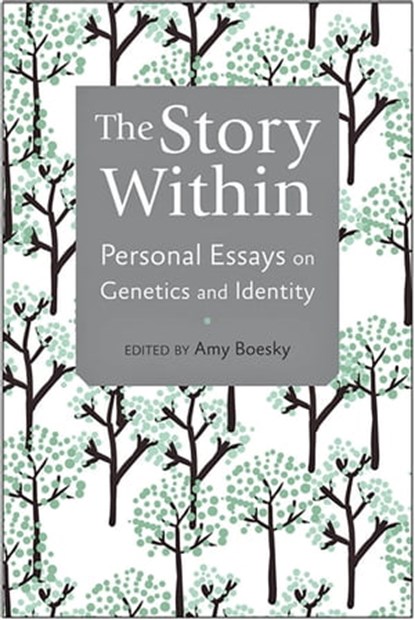 The Story Within, Amy Boesky - Ebook - 9781421410975
