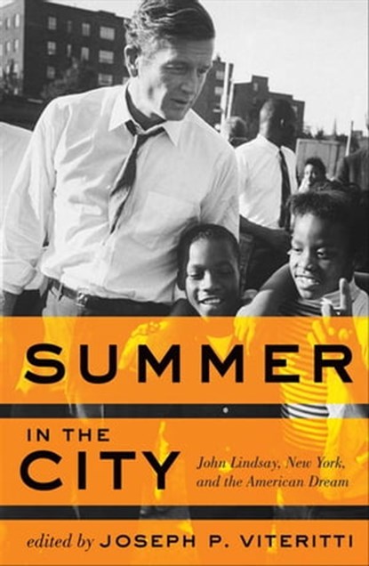 Summer in the City, Joseph P. Viteritti - Ebook - 9781421412634