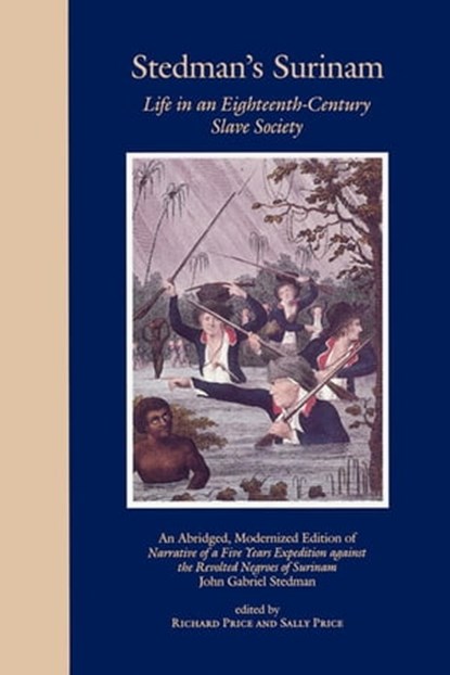 Stedman's Surinam, John Gabriel Stedman - Ebook - 9781421412696