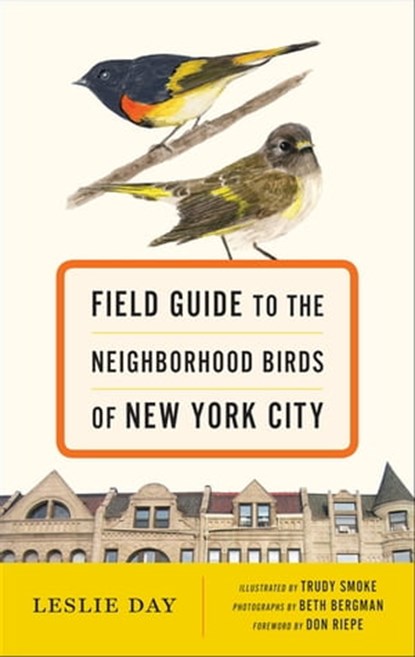 Field Guide to the Neighborhood Birds of New York City, Leslie Day ; Beth Bergman - Ebook - 9781421416199