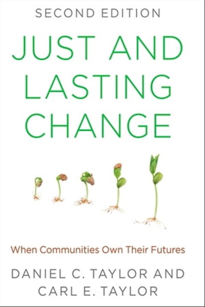 Just and Lasting Change, Daniel C. Taylor ; Carl E. Taylor - Ebook - 9781421419480