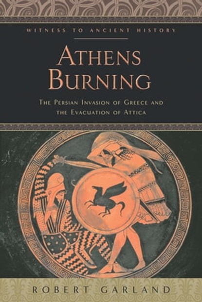 Athens Burning, Robert Garland - Ebook - 9781421421971