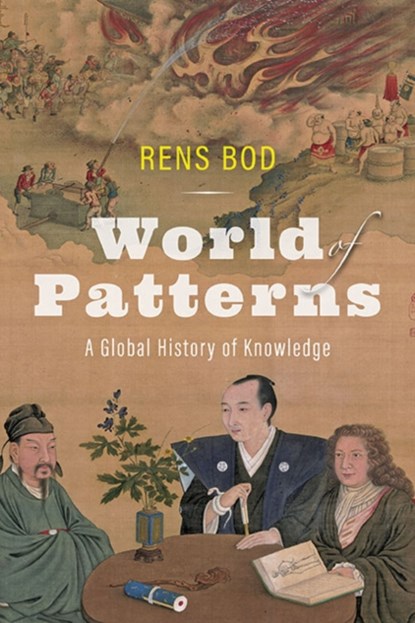 World of Patterns, Rens Bod - Gebonden - 9781421443447
