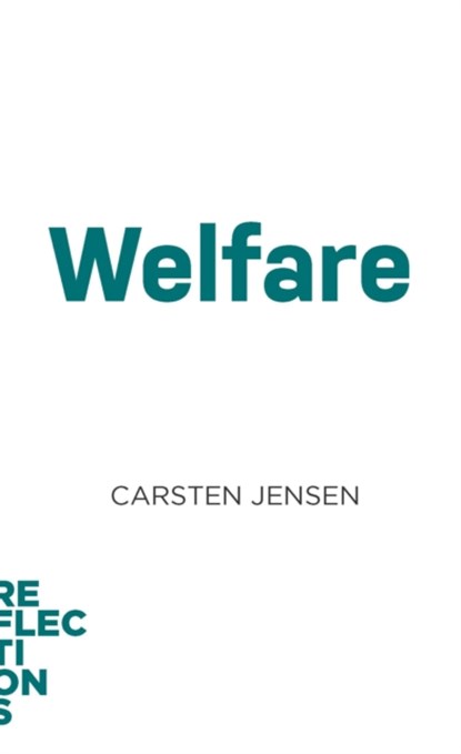 Welfare, Carsten (Aarhus University) Jensen - Paperback - 9781421444741