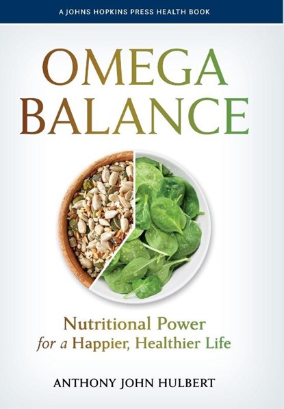 Omega Balance, Anthony John Hulbert - Gebonden - 9781421445779