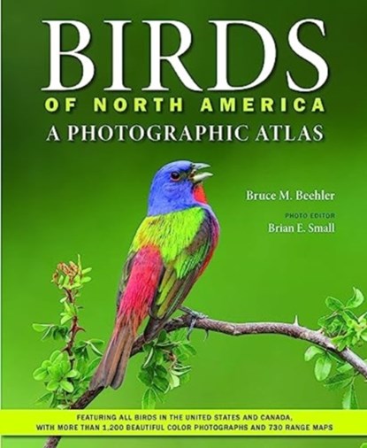 Birds of North America, Bruce M. (Research Scientist and Field Naturalist Beehler - Gebonden - 9781421448268