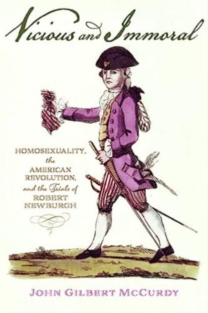Vicious and Immoral, John Gilbert (Professor of History McCurdy - Gebonden - 9781421448534
