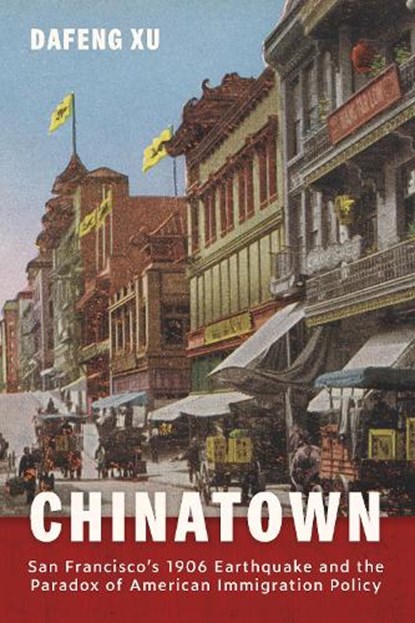 Chinatown, Dafeng Xu - Paperback - 9781421453545