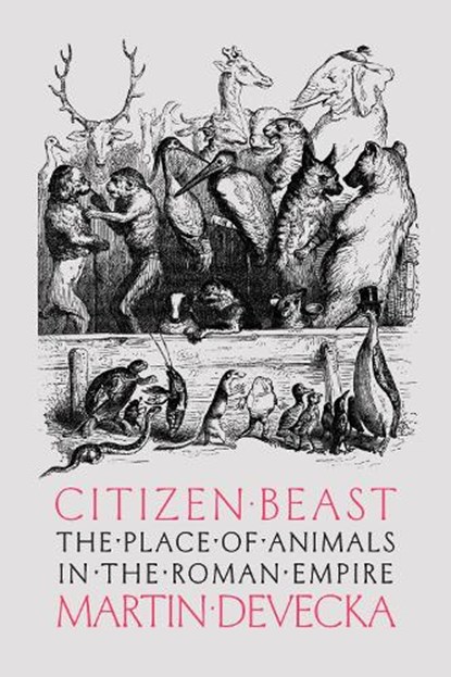 Citizen Beast, Martin (UC Santa Cruz) Devecka - Paperback - 9781421455181
