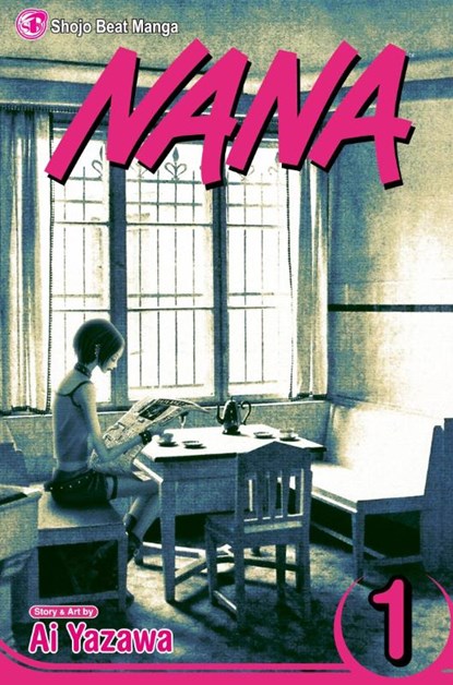 Nana, Vol. 1, Ai Yazawa - Paperback - 9781421501086