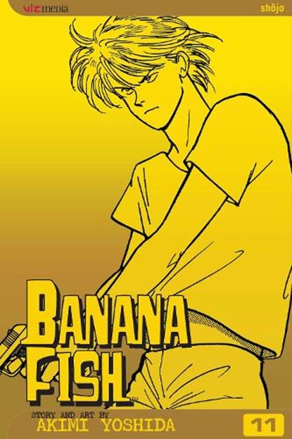 Banana Fish, Vol. 11, Akimi Yoshida - Paperback - 9781421501345