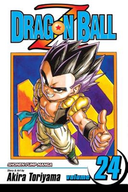 Dragon Ball Z, Vol. 24, Akira Toriyama - Paperback - 9781421502731