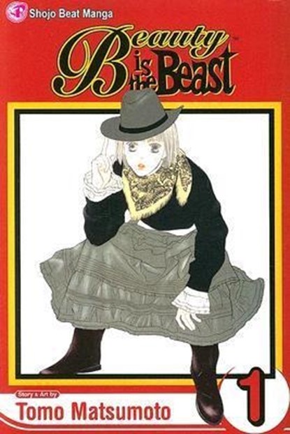 Beauty Is the Beast, Vol. 1, Tomo Matsumoto - Paperback - 9781421502892