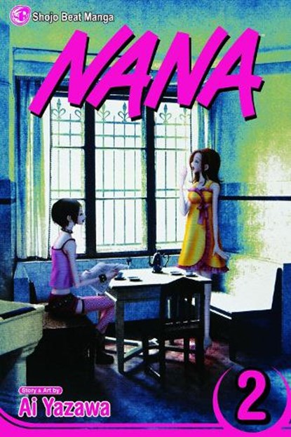 Nana, Vol. 2, Ai Yazawa - Paperback - 9781421503783
