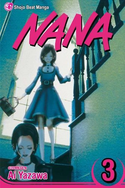 Nana, Vol. 3, Ai Yazawa - Paperback - 9781421504797