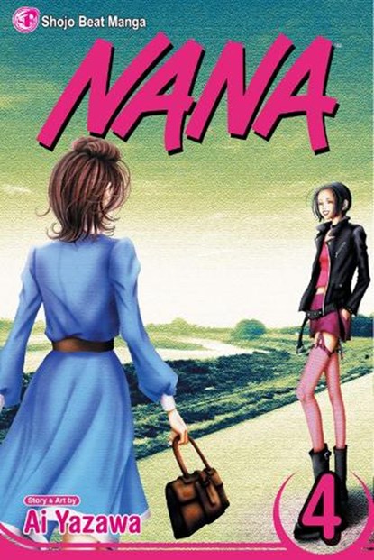 Nana, Vol. 4, Ai Yazawa - Paperback - 9781421504803