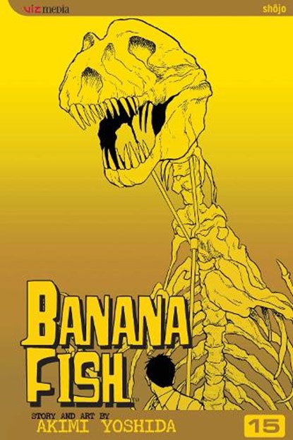 Banana Fish, Vol. 15, Akimi Yoshida - Paperback - 9781421505251