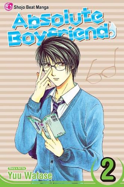 Absolute Boyfriend, Vol. 2, Yuu Watase - Paperback - 9781421505688