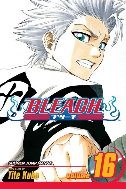 Bleach, Vol. 16, Tite Kubo - Paperback - 9781421506142