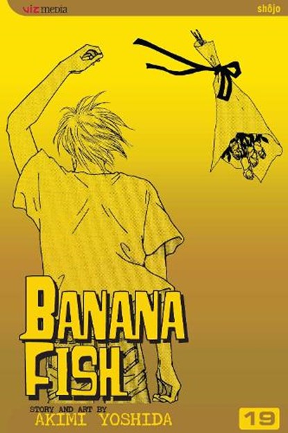 Banana Fish, Vol. 19, Akimi Yoshida - Paperback - 9781421508771