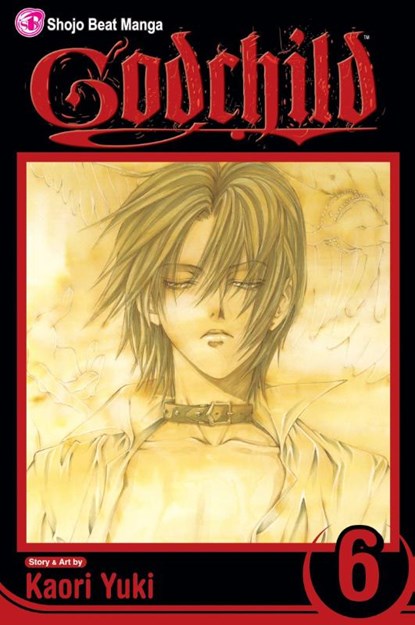 Godchild, Vol. 6, Kaori Yuki - Paperback - 9781421510163