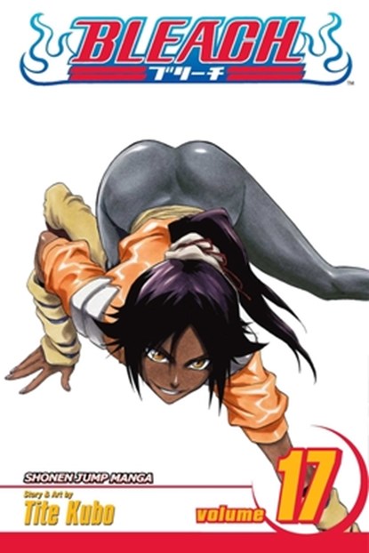 Bleach, Vol. 17, Tite Kubo - Paperback - 9781421510415
