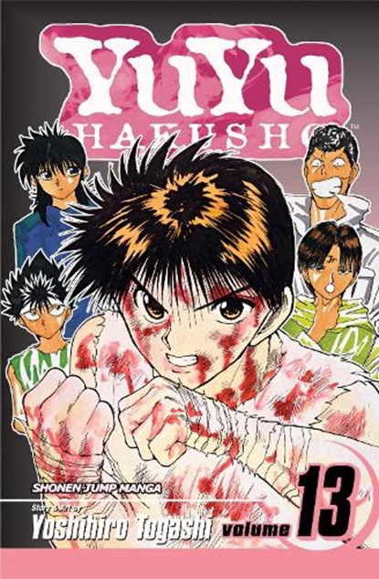 YuYu Hakusho, Vol. 13, Yoshihiro Togashi - Paperback - 9781421511191