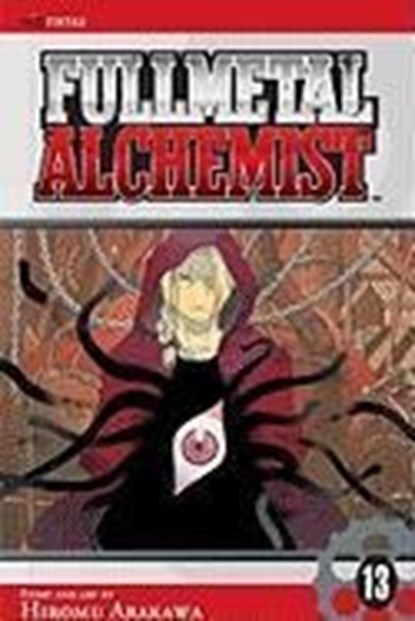Fullmetal Alchemist, Vol. 13, Hiromu Arakawa - Paperback - 9781421511580