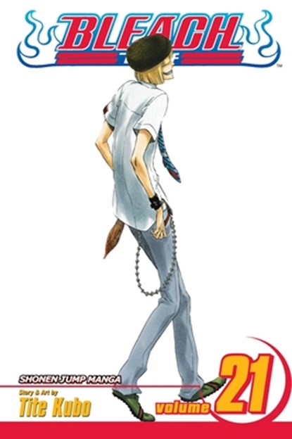 Bleach, Vol. 21, Tite Kubo - Paperback - 9781421511658
