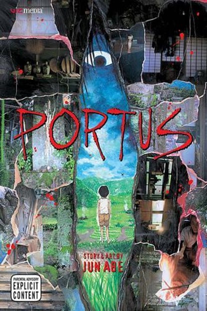 Portus, Jun Abe - Paperback - 9781421513836